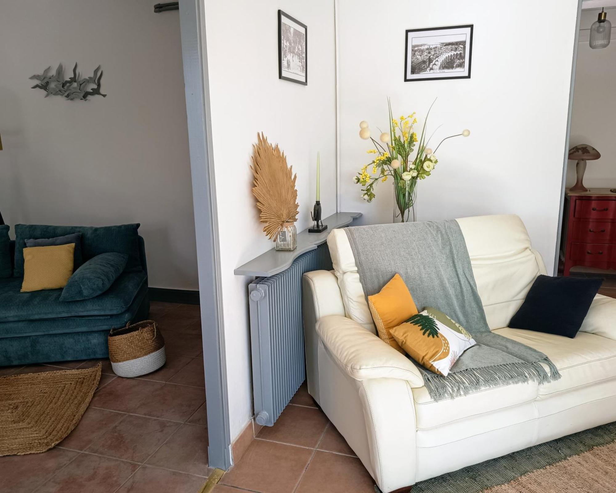 Appartement Arles A 2 Pas Des Rencontres De La Photographie ,Appartement Refait Completement A Neuf , Pour 4 Personnes *