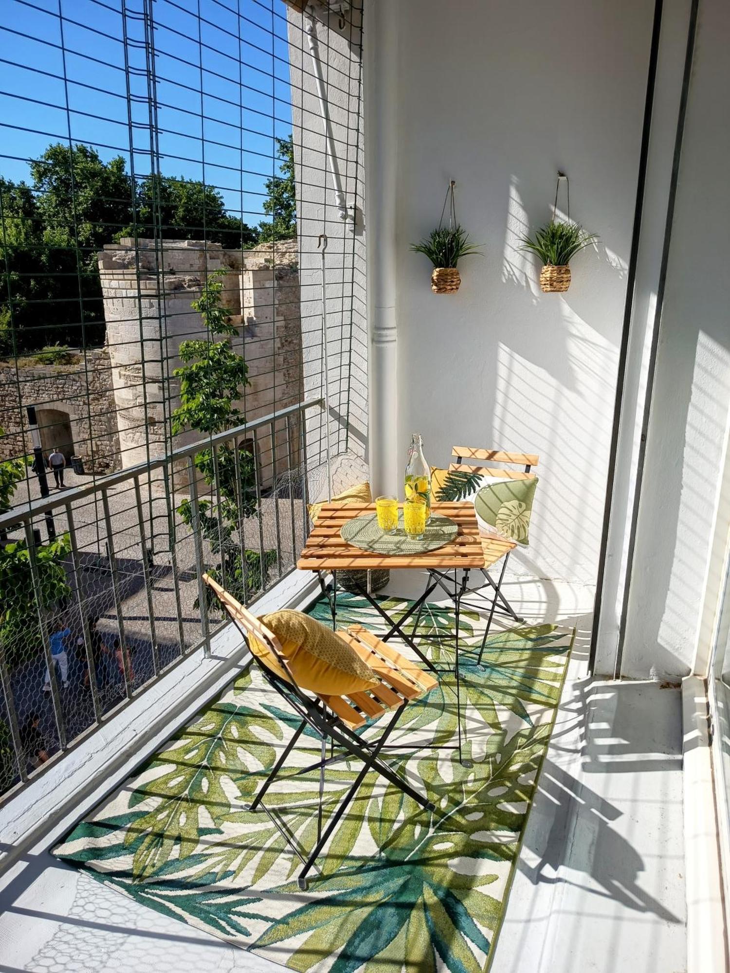 Appartement Arles A 2 Pas Des Rencontres De La Photographie ,Appartement Refait Completement A Neuf , Pour 4 Personnes *
